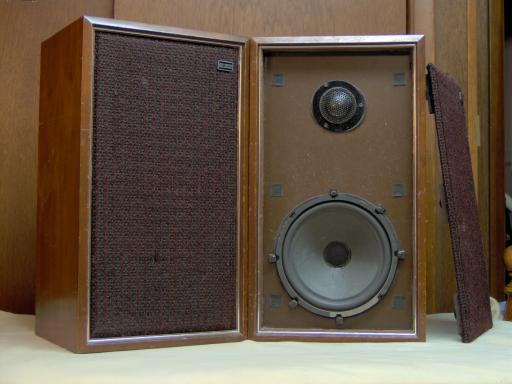 vintage sylvania speakers