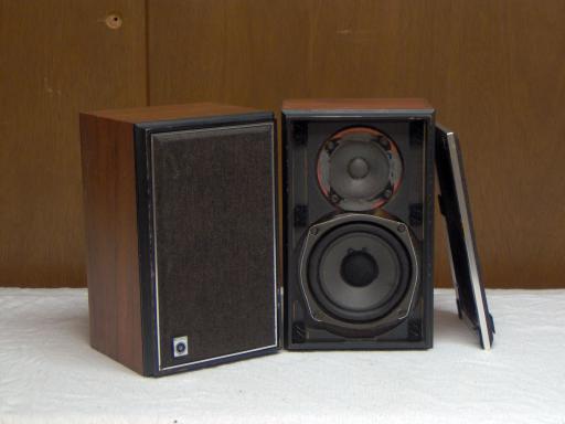 vintage sylvania speakers