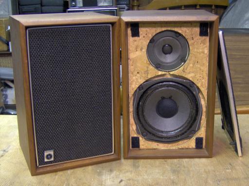 vintage sylvania speakers